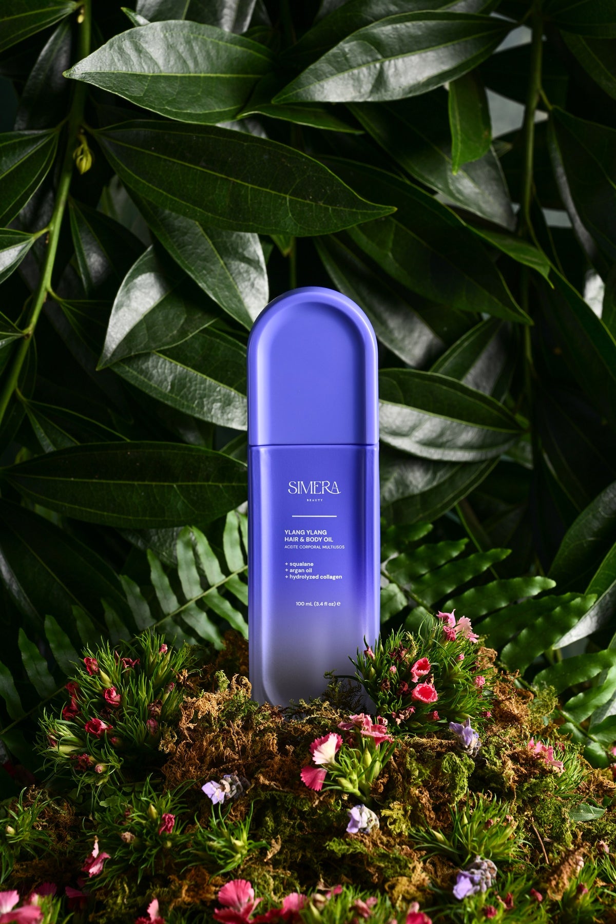 Ylang Ylang Body Oil